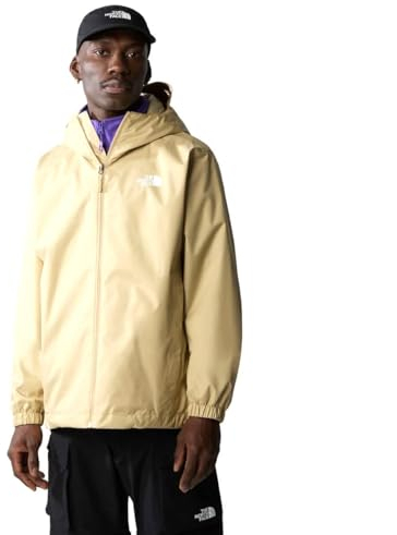 The North Face Quest Jacke Khaki Stone L