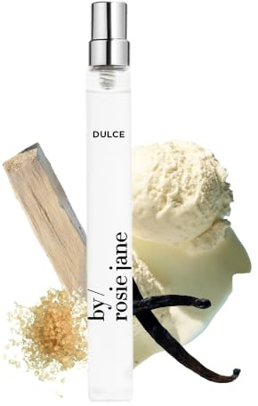 By Rosie Jane Travel Clean Perfume for Women, Eau de Parfum -10mL