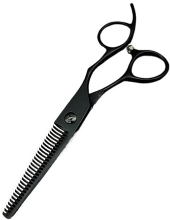 Tijeras Peluqueria Tijeras profesionales de entresacar 6,5 pulgadas for peluquería(Thinning 35)