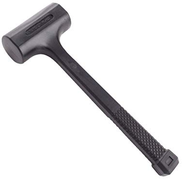 Schonhammer 905g, D 53,5mm, Rückschlagsfrei
