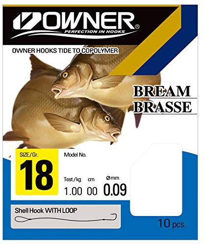 Owner Brasse Gunsmoke RL-340 70cm #6