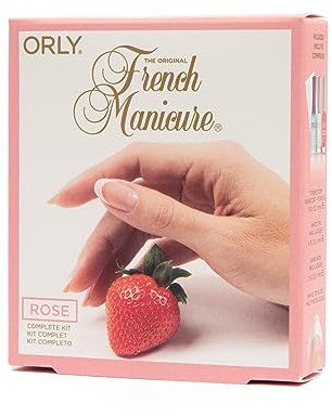 Orly French Manicure Kit, Rose by Orly