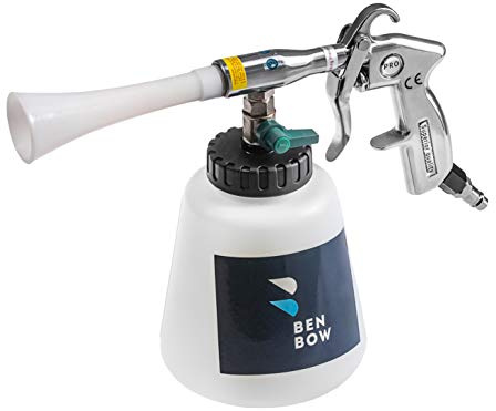 T4W tryckluft rengöringspistol Cleaning Gun