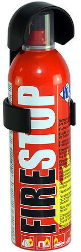 Fire Stop Flame Retardant Extinguisher Can Car Van & Camper 400ml