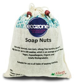 Ecozone | Soap Nuts 300g | 3 x 300g