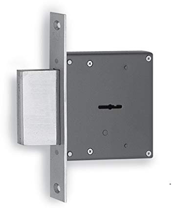 SERRATURA DA INFILARE FIAM A CHIAVE DOPPIA MAPPA ARTICOLO 3131KA ENTRATA 50mm