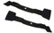 perfektGarten 2 X 54 cm Messer für Cub Cadet XT1 XT2 XT3 OR106 PR106IE QR106 QR106E QR106K