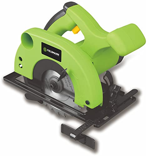 Fieldmann Sega circolare, 4000 giri/min, 230 V, 800 W