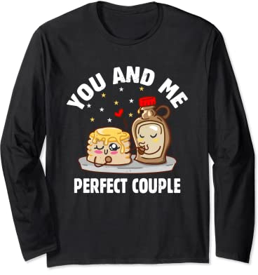 You And Me - Machine à gâteau à griller - Sirop de crêpes Manche Longue