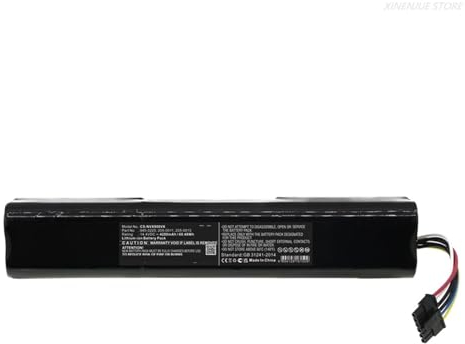 ZiRoxi CS-Batterie 945-0225, 205-0011, kompatibel mit Neato Botvac Connected, D3, D3+, D4, D5, D5+, D6, D7, D301, D303, D502, D503, D701, D702, D703, D705