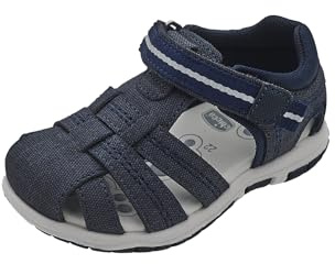 Chicco, Sandalias Bebé, con Cómodo Cierre, Zapatos para Niños, Designed in Italy