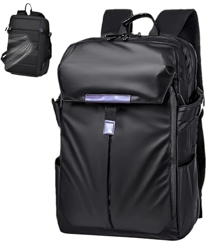 Generico Sac à dos de moto, sac à dos pour casques imperméables | Sac à dos de voyage longue distance | Sac à dos de voyage pour ordinateur portable Sac à dos de randonnée Sac de casque de moto