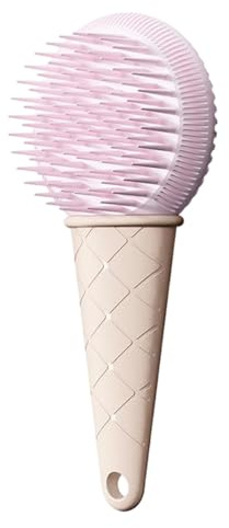Yplkm Brosse De Toilettage Pour Chien,Enlèvement Des Poils Lâches Massant Accrochable | Brosse Pour Chien Toilettage Des Animaux,Pour Petites Et Grandes Races Sous-Poil Emmêlé Intérieur Extérieur
