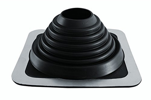 FOLNET Rörmanschett takutlopp EPDM kvadratisk 70–178 mm