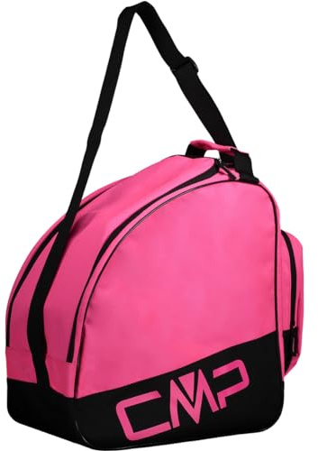 CMP - Bolsa para botas de esquí, Rosa fluo, U