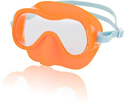 Speedo Unisex-Child Adventure Swim Mask Kids