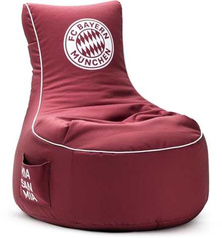 MAGMA Sitting Point Sitzsack Swing VIP FC Bayern München