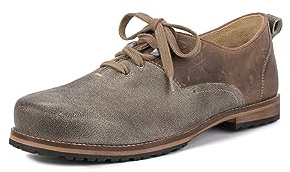 Stockerpoint Men's John Haferl Shoes, Smoke spiked, 11.5 Men