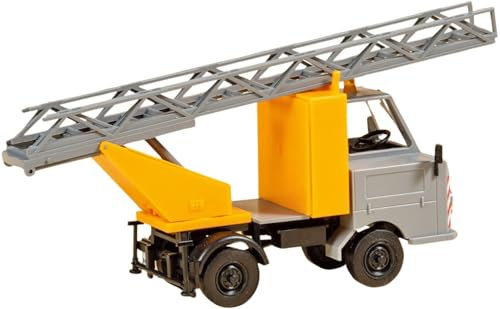 Auhagen 41689 H0 Multicar M22 Échelle pivotante