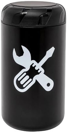 Bi Cycle Tools Box, Pollo De Reparación De Bicicletas, Portador De Herramientas Portátiles, Tela Duradera, Compartimentos Organizados, 13.5x7.4 Cm, Para Ciclismo, Al Aire Libre, Necesidades, Viajes Po