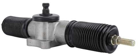 Aramox Arbre de Direction Assistée 30 Dents 360 Mm pour Kart, VTT, UTV, Quad, Buggy, Vélo électrique