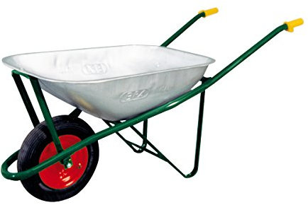 CARRIOLA C/VASCA ZINCATA SCIOLTA PESANTE