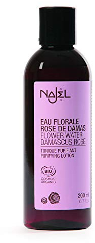 verfissende Damaskus Rose Tonic Bio - 200ml