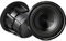 Alpine X-W10D4 Subwoofer X-Serie, 25,4 cm, Dual 4Ω, 2700 W