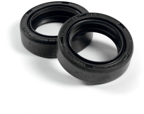 Fork Oil Seals 41 x 54 x 11mm Lexmoto Adrenaline 125 EFI XFLM125GY-2B-E4/Adrenaline 125 XFLM125GY-2B/LSM 50 STR50/LSM 125 STR125YB (Pair)