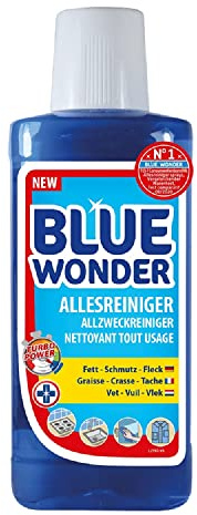 Blue Wonder-Power Cleaner- der Alleskönner 750ml Konzentrat