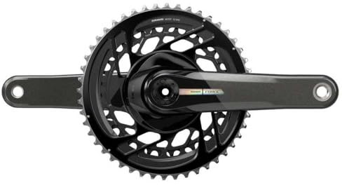 Sram Force D2 Crankset Silver 172.5 mm