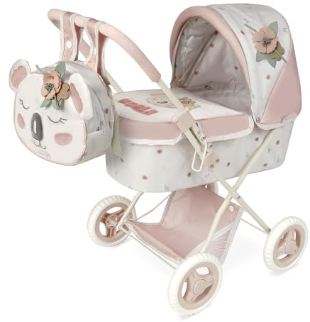 Carrito para Muñecas Decuevas Koala 38 x 65 x 60 cm Plegable