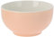 Cereal Bowls 710ml Large Porcelain Deep Soup Bowl Serving Crock for Breakfast Oatmeal Pasta Salad Stew Noodle Rice Ramen Bowls Kitchen, Microwave & Dishwasher Safe, Pastel (Orange)