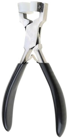 Pinze pratiche per piegare fili e braccialetti, strumento pratico per progetti artigianali con perline