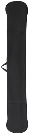 SDIUAKBV Snowboardväska snowboardväska neoprenskydd praktiskt skyddande (150 cm)