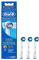 Oral-B Braun Precision Clean Replacement Rechargeable Toothbrush Heads - Pack of 3