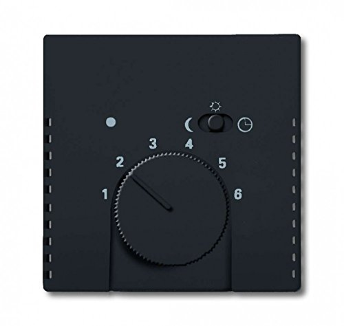 Busch-Jaeger 1795-885 Abdeckung Für Temperaturregler 1095 U, 1096 U, bunt