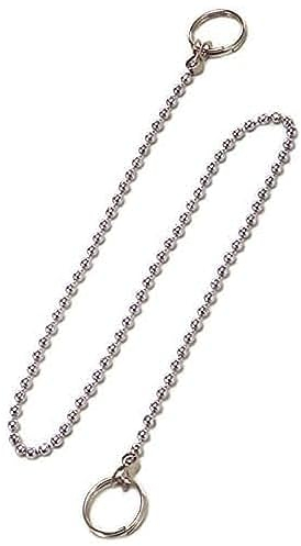 Wolfpack 4110052 Chaîne à boules en T 506, 380 mm