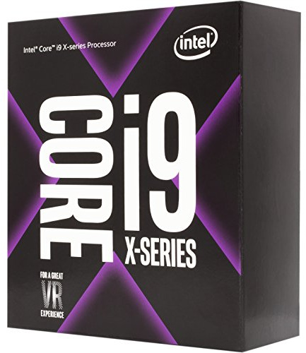 Intel Core i9-9940X X-series Prozessor (19,25M Cache, bis zu 4,50 GHz)