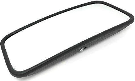 MR-Style Lastbil traktor buss utanför spegel universal 42 x 20 cm, sidospegel för 18 mm [V8