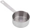 Cooking Cucharas Medidoras De Acero Inoxidable Apto Para Uso Alimentario, Con Báscula Para Medir Líquidos y Los Ingredientes Secos