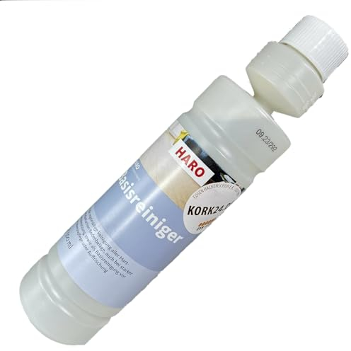 HARO Basisreiniger clean & green intens Grundreiniger 500 ml DE