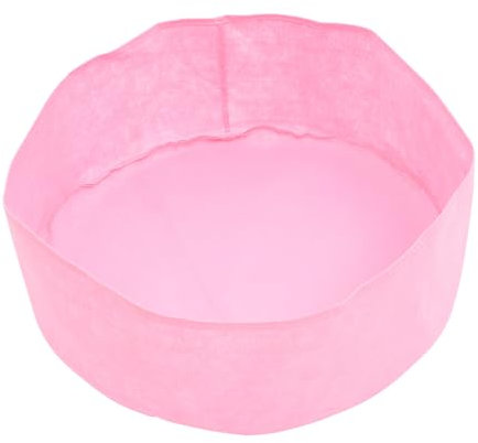 Yardwe Borse Per La Coltivazione Di Piante Vasi Di Fiori in Feltro Alternative Rotonde Per La Coltivazione Di Piante Salute Delle Piante E Decorazione