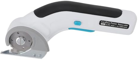 Zerodis Picsissors électriques en Carton Rechargeable Cutter pour les Projets de Précis pour les Améliorations des Ménages, les Ciseaux électriques sans Fil