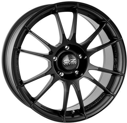 OZ Ultraleggera Matt Black 8x18 ET35 5x100 Llantas de Aleación