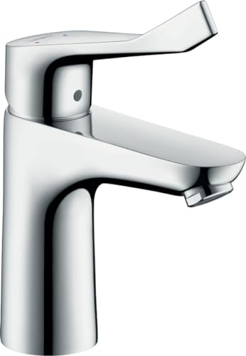 Hansgrohe Focus Care 100 WTM oder. Ablauf chrom