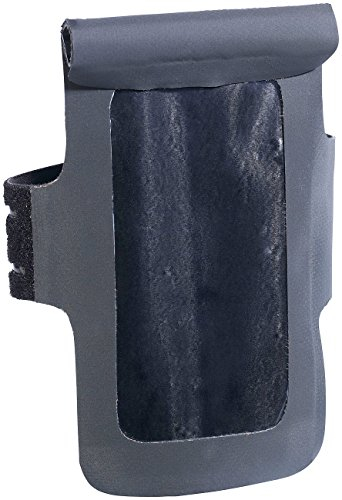 Xcase wasserdichte Armtasche: wasserdichte Sport-Armbandtasche für Smartphone bis 5, IPX7 (Handytasche Sport, Armband Tasche, Handyhalterung Fahrrad)