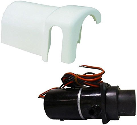 Jabsco Motor/Pump Assembly f/37010 Series Electric Toilets