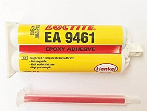 Henkel 9461/50 LOCTITE gehärtetes Epoxidharz, 50 ml