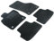 Walser Comfort Auto Teppiche für Peugeot 2008 I 03/2013-2019, 100% passgenaue Auto Fußmatten Made in Europe, Fußmatte Auto, Autoteppich Auto, Fussmatten Auto